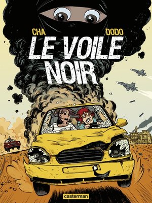 cover image of Le Voile noir